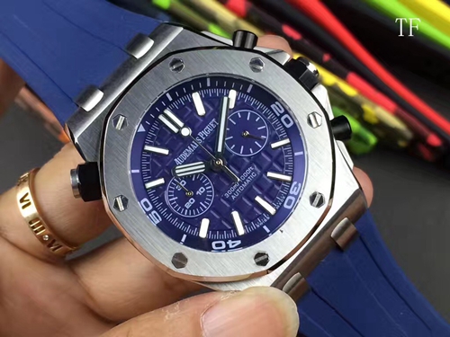 オーデマピゲ時計正面デザイン